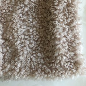 LC Lauren Conrad | Jackets & Coats | Lc Lauren Conrad Nude Faux Fur